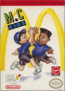 M.C. Kids - In-Box - NES