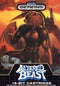 Altered Beast - Complete - Sega Genesis