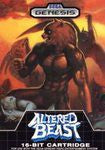 Altered Beast - Complete - Sega Genesis