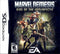 Marvel Nemesis Rise of the Imperfects - Complete - Nintendo DS