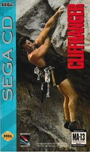Cliffhanger - In-Box - Sega CD