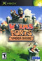 Worms Forts Under Siege - Complete - Xbox