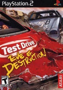 Test Drive Eve of Destruction - In-Box - Playstation 2