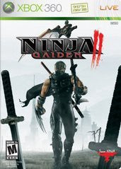 Ninja Gaiden II - Loose - Xbox 360