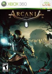 Arcania: Gothic IV - Loose - Xbox 360