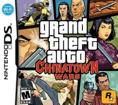 Grand Theft Auto: Chinatown Wars - Loose - Nintendo DS