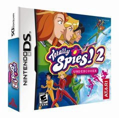 Totally Spies 2 Undercover - In-Box - Nintendo DS