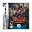 Medal of Honor Infiltrator - Loose - GameBoy Advance