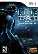 Rogue Trooper: The Quartz Zone Massacre - Complete - Wii