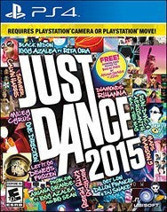 Just Dance 2015 - Complete - Playstation 4