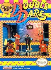 Double Dare - Loose - NES