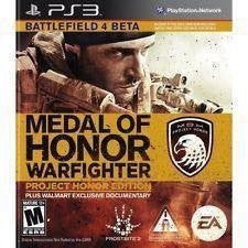 Medal of Honor [Greatest Hits] - Complete - Playstation 3