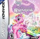 My Little Pony Runaway Rainbow - Loose - GameBoy Advance