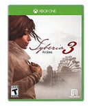 Syberia 3 - Loose - Xbox One