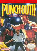 Punch-Out - Complete - NES