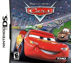 Cars - In-Box - Nintendo DS