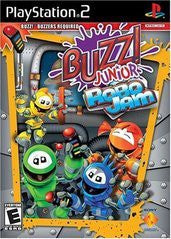 Buzz! Junior: Robo Jam - In-Box - Playstation 2