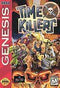 Time Killers - Loose - Sega Genesis