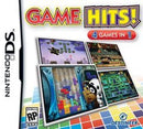 Game Hits! - Complete - Nintendo DS