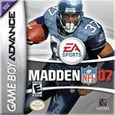 Madden 2007 - In-Box - GameBoy Advance