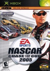 NASCAR Chase for the Cup 2005 - In-Box - Xbox