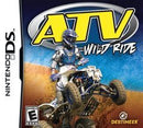 ATV Wild Ride - Loose - Nintendo DS