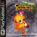 Chocobo's Dungeon 2 - Complete - Playstation