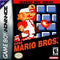 Teenage Mutant Ninja Turtles Double Pack - Complete - PAL GameBoy Advance
