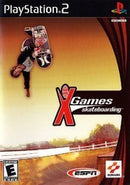 ESPN X Games Skateboarding - In-Box - Playstation 2