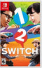 1-2 Switch - Complete - Nintendo Switch  Fair Game Video Games