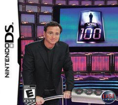 1 vs 100 - In-Box - Nintendo DS  Fair Game Video Games
