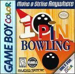10 Pin Bowling - Complete - GameBoy Color  Fair Game Video Games