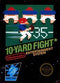 10-Yard Fight [5 Screw] - Loose - NES  Fair Game Video Games