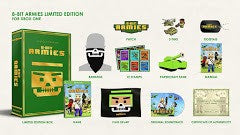 8-Bit Armies [Limited Edition] - Loose - Xbox One