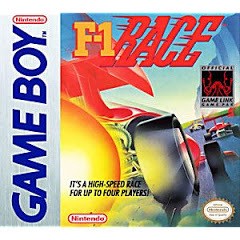 F1 Race - Complete - GameBoy