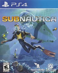 Subnautica - Complete - Playstation 4