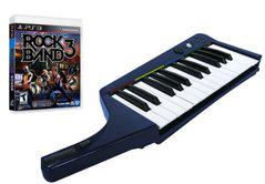 Rock Band 3 Keyboard Bundle - Loose - Playstation 3