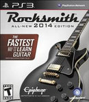 Rocksmith 2014 - Loose - Playstation 3