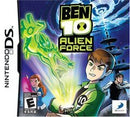 Ben 10 Alien Force - Loose - Nintendo DS