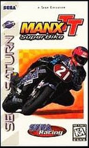 Manx TT Super Bike - In-Box - Sega Saturn