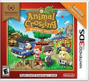 Animal Crossing: New Leaf Welcome Amiibo [Nintendo Selects] - Loose - Nintendo 3DS