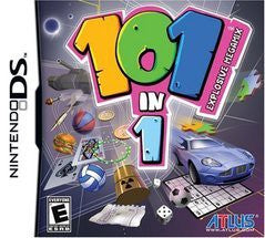 101-in-1 Explosive Megamix - Loose - Nintendo DS  Fair Game Video Games