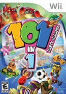 101-in-1 Party Megamix - Loose - Wii  Fair Game Video Games