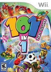101-in-1 Party Megamix - Loose - Wii  Fair Game Video Games