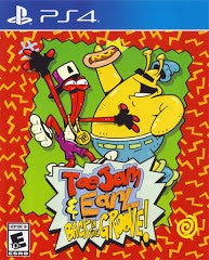 ToeJam and Earl: Back in the Groove [Collector's Edition] - Loose - Playstation 4