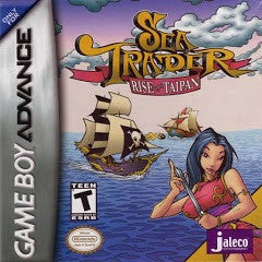 Sea Trader Rise of Taipan - Complete - GameBoy Advance