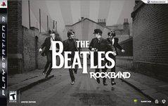 The Beatles: Rock Band Limited Edition - Complete - Playstation 3