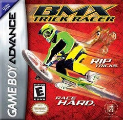 BMX Trick Racer - Loose - GameBoy Advance