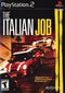 Italian Job - Complete - Playstation 2