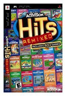 Activision Hits Remixed - In-Box - PSP